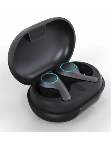 Wireless Bluetooth Earbuds With Touch Control