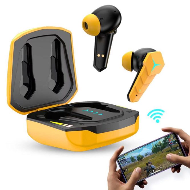Earbuds For Gaming - Low Latency Gaming Wireless Bluetooth Earbuds