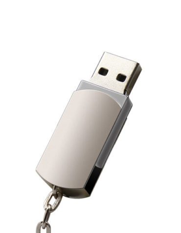Silver Color PenDrive | USB Flash Drive