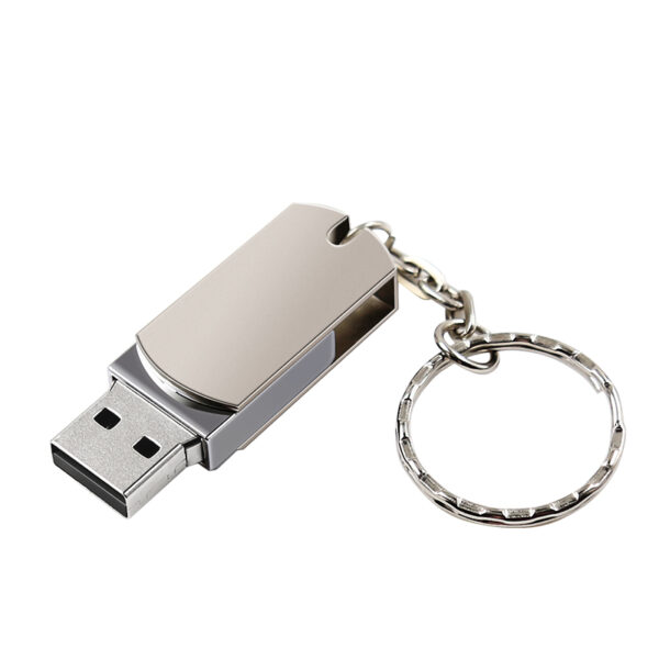 Silver Color PenDrive | USB Flash Drive
