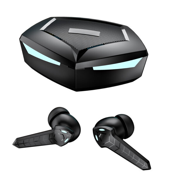 Gaming Earbuds Low-Latency Gaming  Bluetooth Waterproof Earbuds