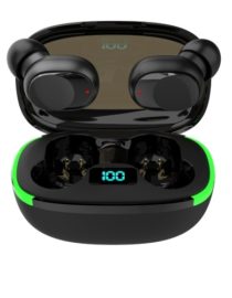 Wireless Earbuds YT025 With Battery display