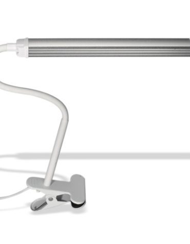 Desk Lamp Flexible | Table Lamp with Eye Protection LED Light