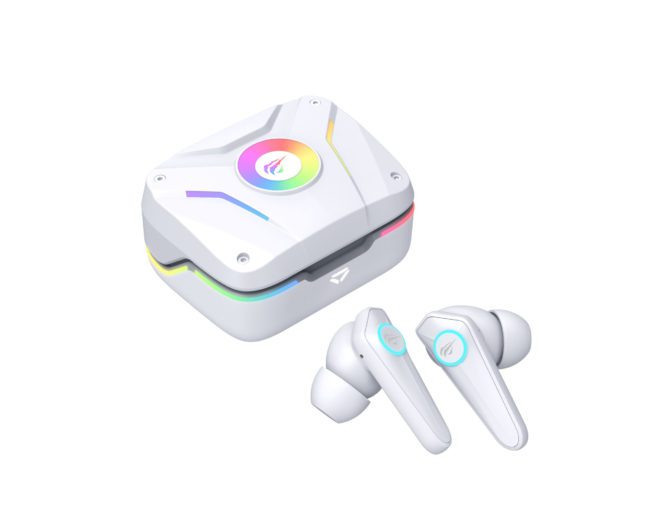 Baby RGB Gaming Wireless Bluetooth  Earbuds