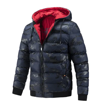 Men Winter Jackets High Quality - M - L - XL - XXL - XXXL Size only